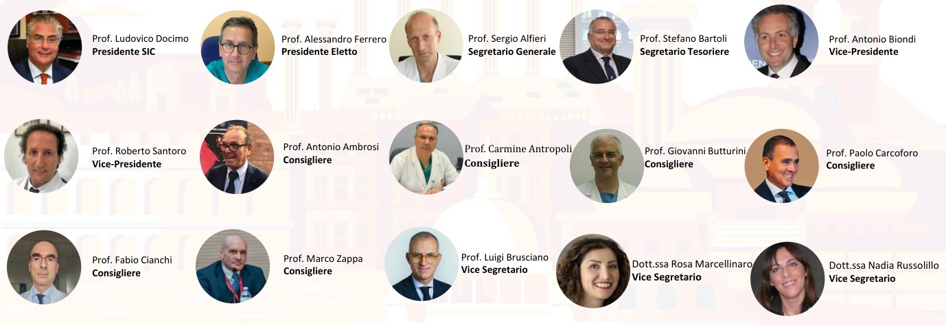 consiglio direttivo sic
